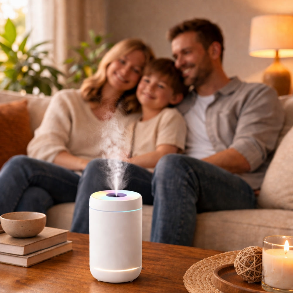 Humidificador Inteligente AirEssence™