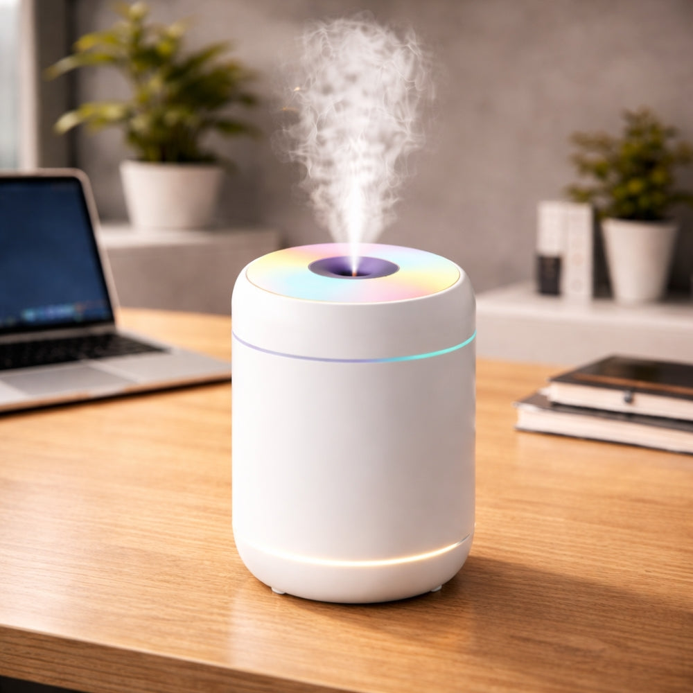 Humidificador Inteligente AirEssence™